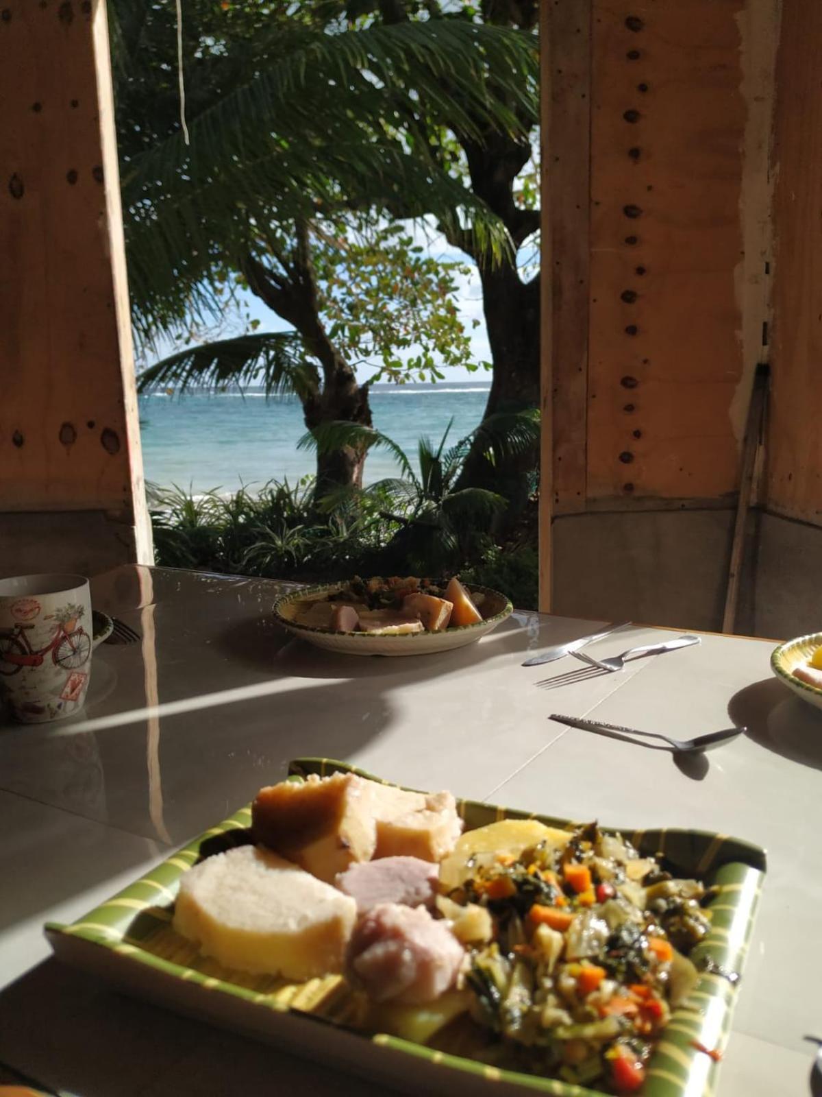 Port Antonio Brian'S Beach House Exterior foto