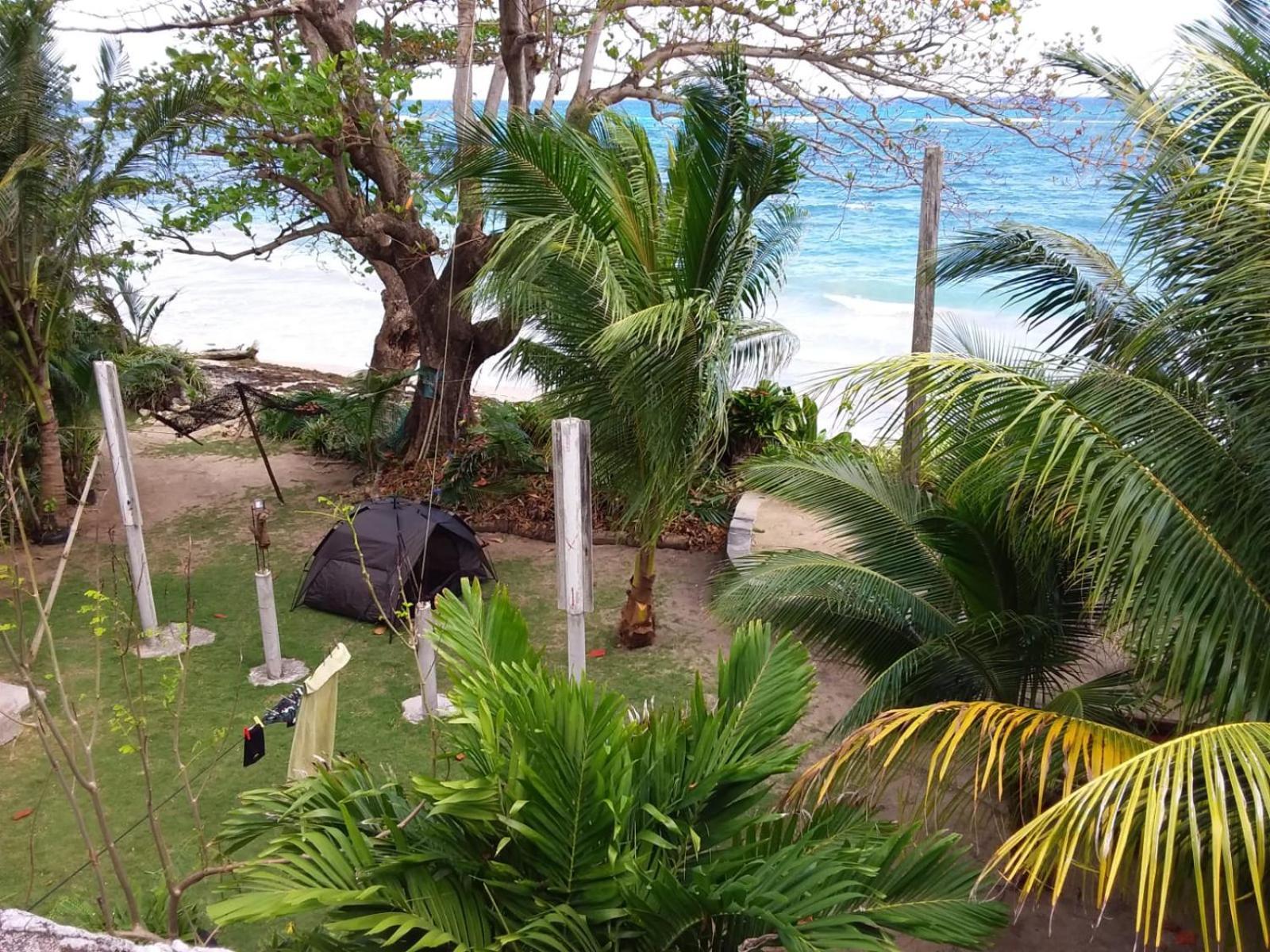 Port Antonio Brian'S Beach House Exterior foto